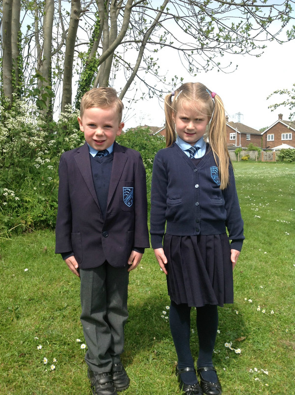 School Uniform – Engayne Primary School